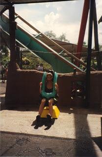 WALT DISNEY WORLD ORLANDO (VII): BUSCH GARDEN