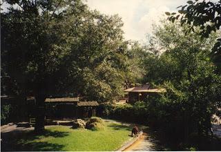 WALT DISNEY WORLD ORLANDO (VII): BUSCH GARDEN