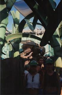 WALT DISNEY WORLD ORLANDO (V): UNIVERSAL STUDIOS