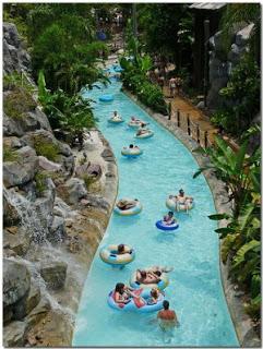 WALT DISNEY WORLD ORLANDO (IV): TYPHOON LAGOON