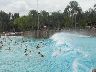 WALT DISNEY WORLD ORLANDO (IV): TYPHOON LAGOON