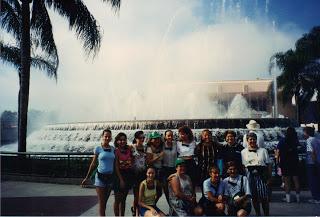 WALT DISNEY WORLD ORLANDO (III): EPCOT