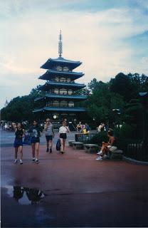 WALT DISNEY WORLD ORLANDO (III): EPCOT