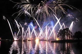 WALT DISNEY WORLD ORLANDO (III): EPCOT