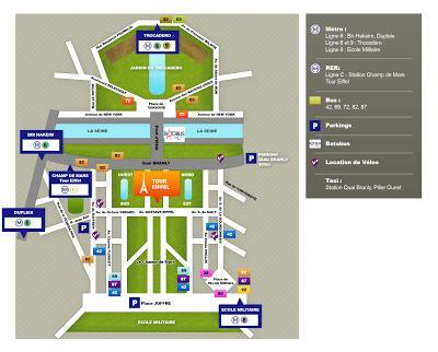 PARÍS.... Y MI SUEÑO SE HIZO REALIDAD VIII (DATOS DE INTERÉS)