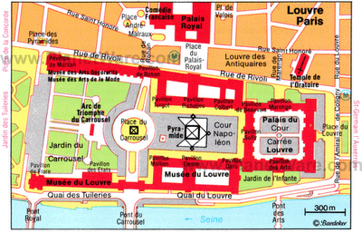 PARÍS.... Y MI SUEÑO SE HIZO REALIDAD VIII (DATOS DE INTERÉS)