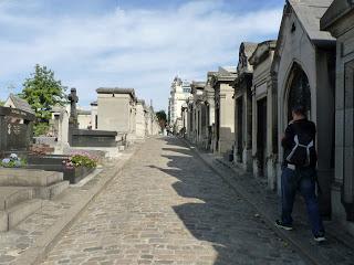 PARÍS.... Y MI SUEÑO SE HIZO REALIDAD VII (NUESTRO BARRIO, MONTMARTRE)