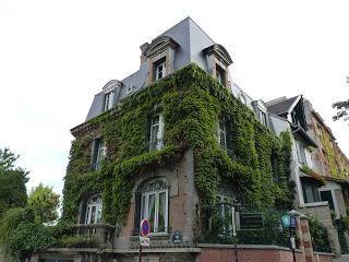 PARÍS.... Y MI SUEÑO SE HIZO REALIDAD VII (NUESTRO BARRIO, MONTMARTRE)