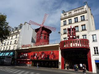 PARÍS.... Y MI SUEÑO SE HIZO REALIDAD VII (NUESTRO BARRIO, MONTMARTRE)