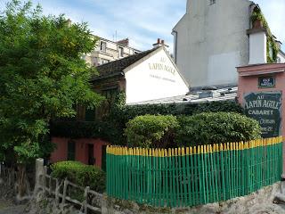 PARÍS.... Y MI SUEÑO SE HIZO REALIDAD VII (NUESTRO BARRIO, MONTMARTRE)