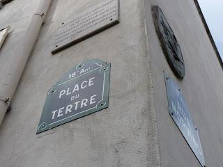 PARÍS.... Y MI SUEÑO SE HIZO REALIDAD VII (NUESTRO BARRIO, MONTMARTRE)