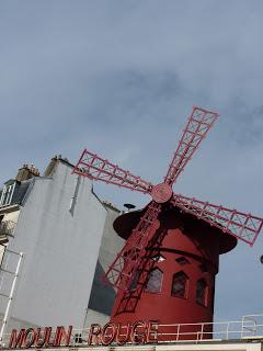 PARÍS.... Y MI SUEÑO SE HIZO REALIDAD VII (NUESTRO BARRIO, MONTMARTRE)