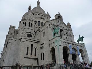 PARÍS.... Y MI SUEÑO SE HIZO REALIDAD VII (NUESTRO BARRIO, MONTMARTRE)