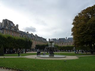 PARÍS.... Y MI SUEÑO SE HIZO REALIDAD VI (UN PASEO POR MARAIS)