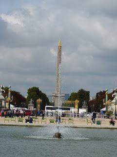 PARÍS.... Y MI SUEÑO SE HIZO REALIDAD IV (DESDE EL LOUVRE HASTA EL ARC DE TRIOMPHE Y MÁS ALLÁ)