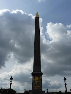 PARÍS.... Y MI SUEÑO SE HIZO REALIDAD IV (DESDE EL LOUVRE HASTA EL ARC DE TRIOMPHE Y MÁS ALLÁ)