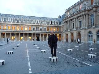 PARÍS.... Y MI SUEÑO SE HIZO REALIDAD IV (DESDE EL LOUVRE HASTA EL ARC DE TRIOMPHE Y MÁS ALLÁ)