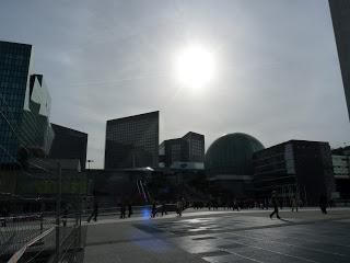 PARÍS.... Y MI SUEÑO SE HIZO REALIDAD IV (DESDE EL LOUVRE HASTA EL ARC DE TRIOMPHE Y MÁS ALLÁ)