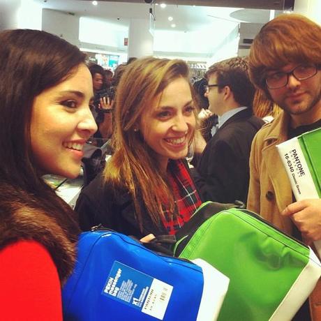 Pantone #ColorOfTheYear FNAC