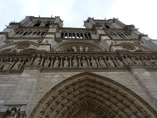 PARÍS.... Y MI SUEÑO SE HIZO REALIDAD III (QUASIMODO Y MÁS)