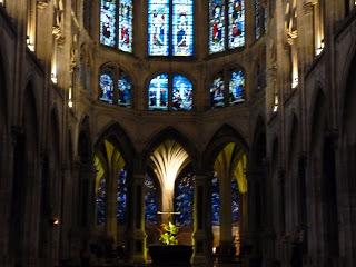 PARÍS.... Y MI SUEÑO SE HIZO REALIDAD III (QUASIMODO Y MÁS)