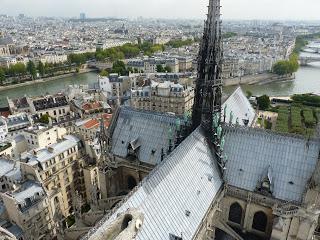 PARÍS.... Y MI SUEÑO SE HIZO REALIDAD III (QUASIMODO Y MÁS)