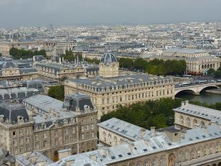 PARÍS.... Y MI SUEÑO SE HIZO REALIDAD III (QUASIMODO Y MÁS)