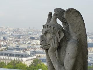 PARÍS.... Y MI SUEÑO SE HIZO REALIDAD III (QUASIMODO Y MÁS)