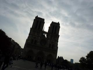 PARÍS.... Y MI SUEÑO SE HIZO REALIDAD III (QUASIMODO Y MÁS)