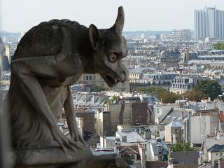 PARÍS.... Y MI SUEÑO SE HIZO REALIDAD III (QUASIMODO Y MÁS)