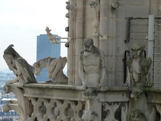 PARÍS.... Y MI SUEÑO SE HIZO REALIDAD III (QUASIMODO Y MÁS)