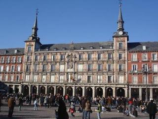 MADRID EN DOS DÍAS Y MEDIO