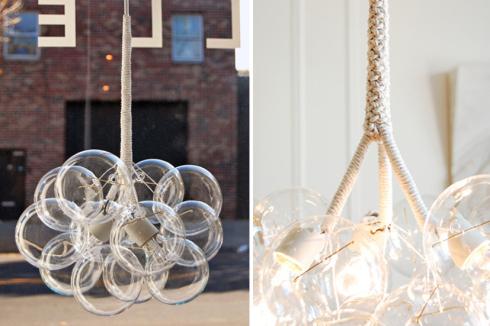 Bubble lights by Pelle designs2