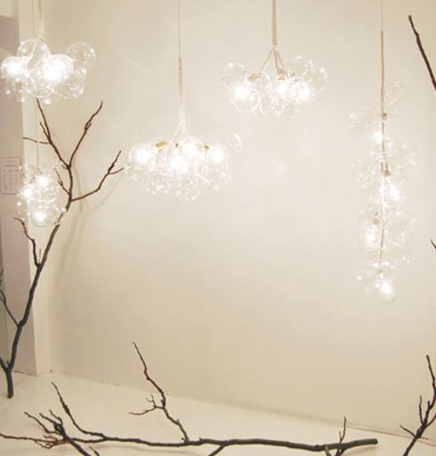 Bubble lights by Pelle designs4