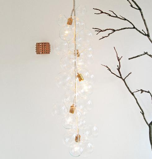 Bubble lights by Pelle designs5