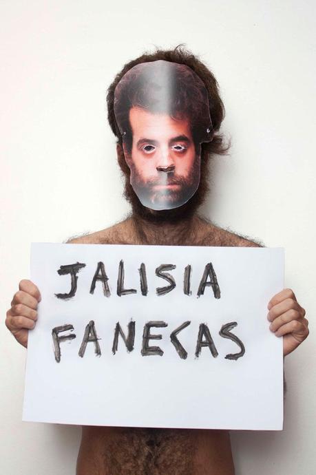 Jalisia Fanecas, de Diego Vites
