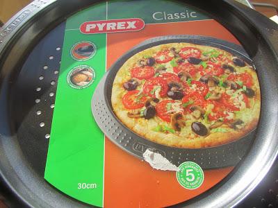 Pizza de chocolate Y 9º JUANIRETO!