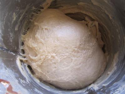 Pizza de chocolate Y 9º JUANIRETO!