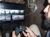 Crean tanque guerra maneja control (VIDEO) -TECNOLOGIA