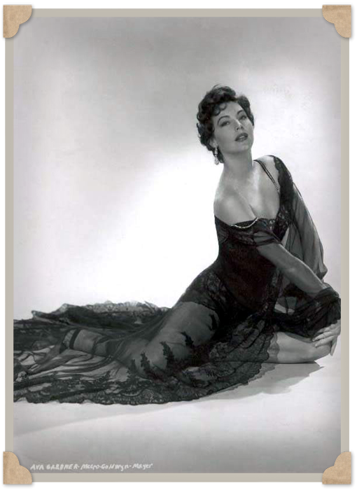 Ava Gardner