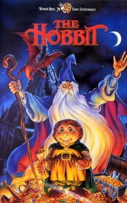 The Hobbit (Jules Bass & Arthur Rankin Jr., 1977)