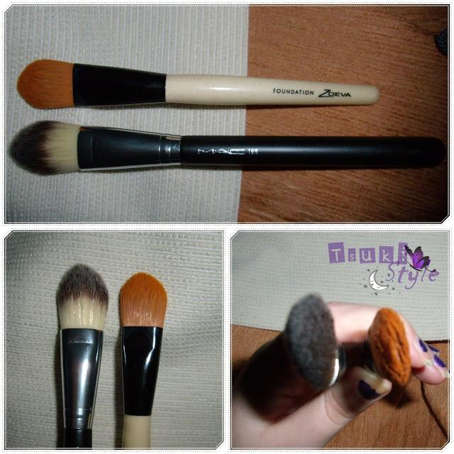 #Review# Brochas MAC (Imitación Buyincoins)