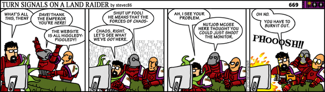 TSOALR a la carga de nuevo