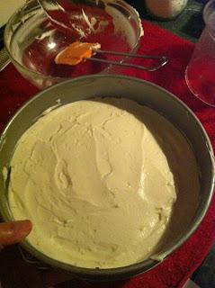 TARTA DE FRESAS Y MASCARPONE