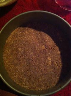 TARTA DE FRESAS Y MASCARPONE