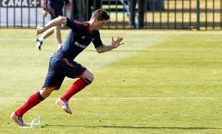 ENTRENAMIENTO DE VELOCIDAD