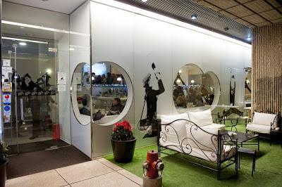 Cena de blogueros 2012 - Canal Cocina