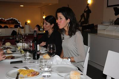 Cena de blogueros 2012 - Canal Cocina