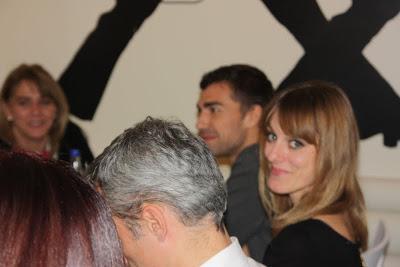 Cena de blogueros 2012 - Canal Cocina