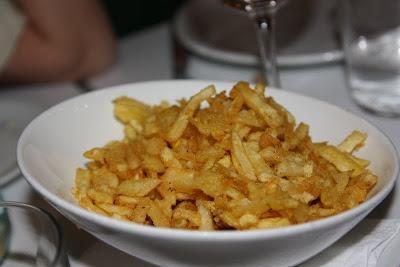 Cena de blogueros 2012 - Canal Cocina